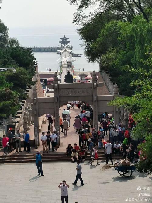 旅游景区是我国唯一一处以望海祈福是"中国望海祈福第一地"已是秦皇岛